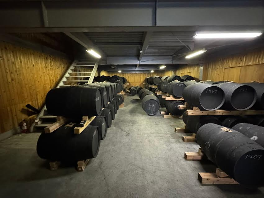 Karuizawa Distillery Visit 3